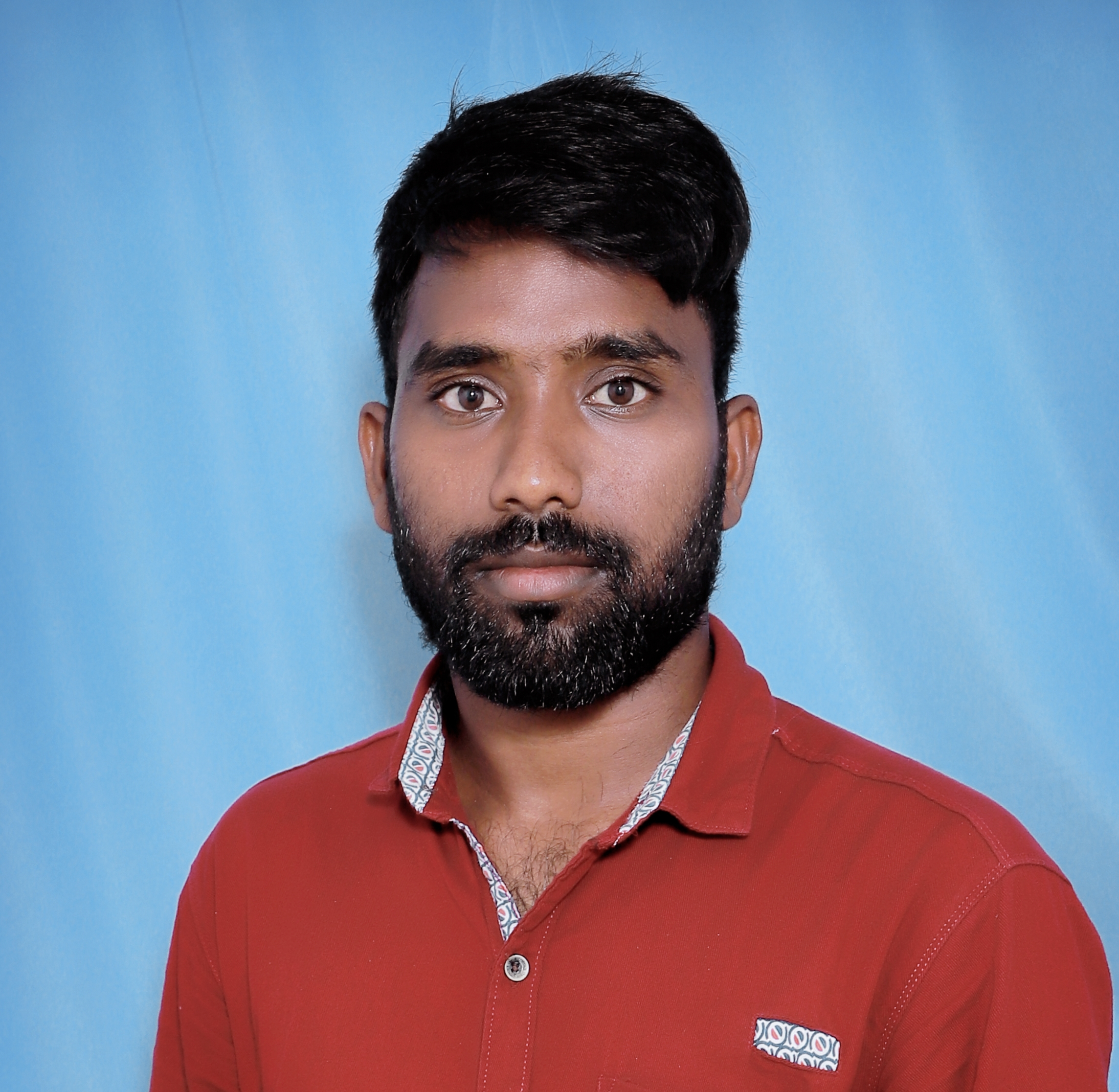 Pindikura Mahesh