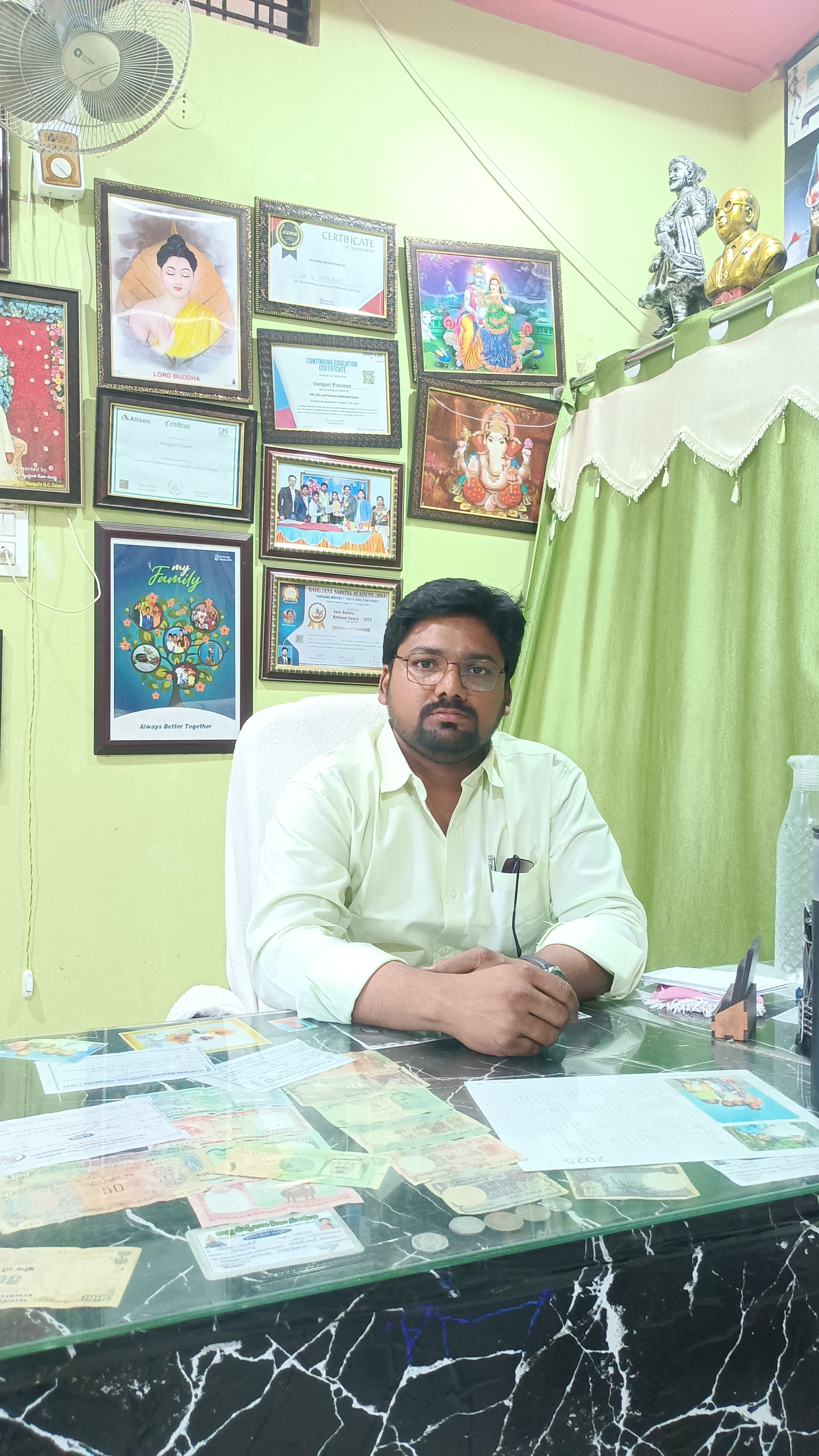Vangari Praveen