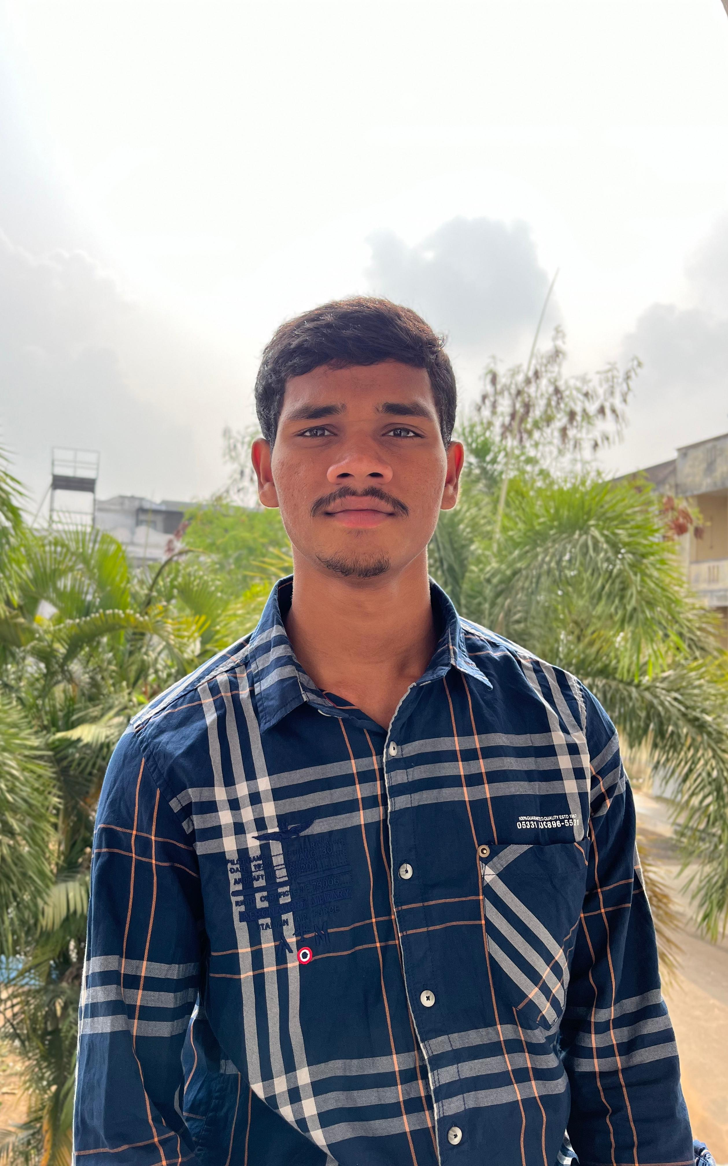 Boiena Rajesh